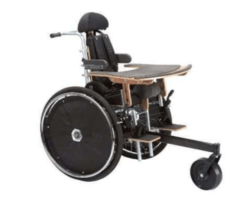 wheelchair